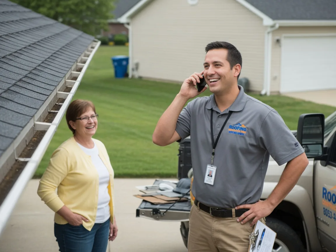 Local Roofing Contractors Thousand Palms, CA FAQs